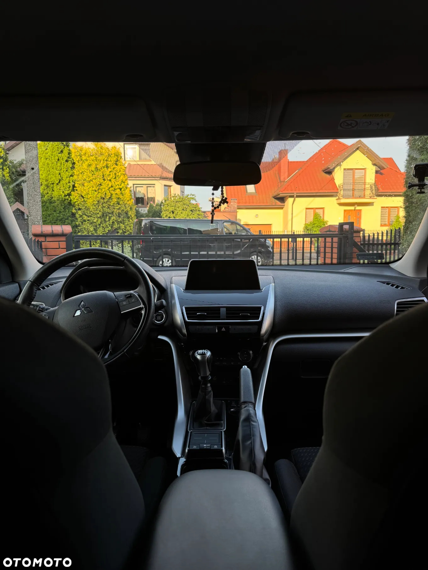 Mitsubishi Eclipse Cross 1.5 T Intense - 8