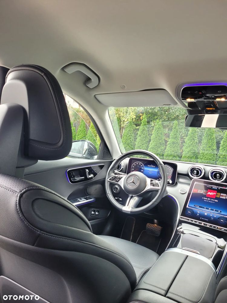 Mercedes-Benz Klasa C - 21