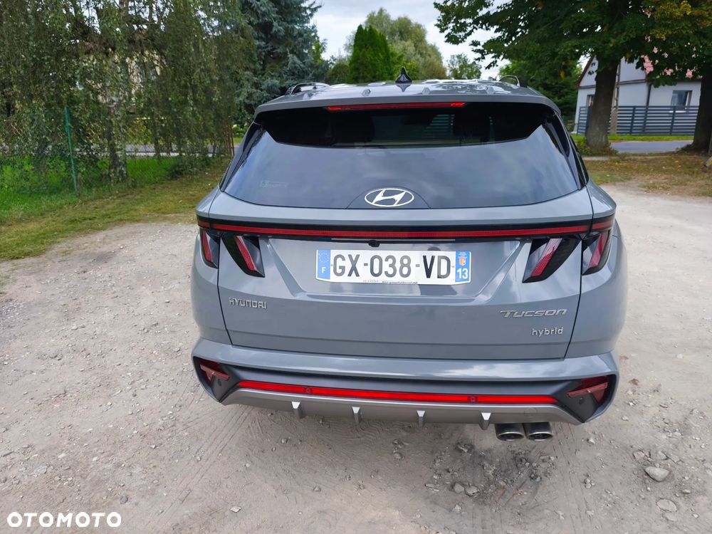 Hyundai Tucson 1.6 T-GDi HEV 2WD N Line - 20