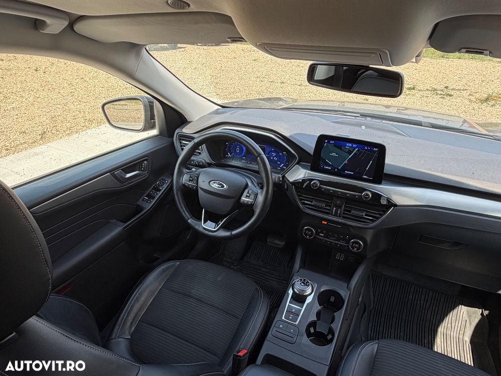 Ford Kuga 2.5 Duratec FHEV AWD Titanium X - 18
