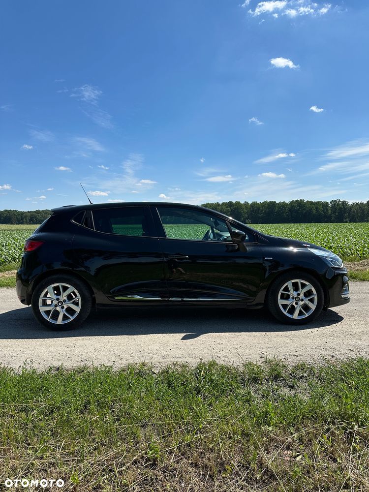 Renault Clio 1.2 16V 75 LIMITED 2018 - 4