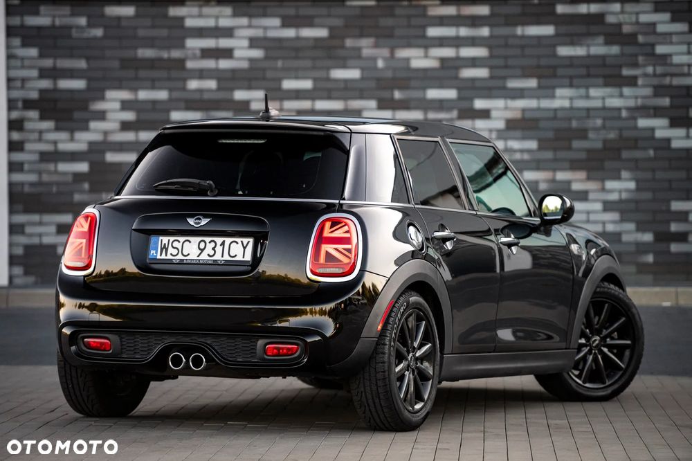 MINI Cooper S Sport-Aut - 4