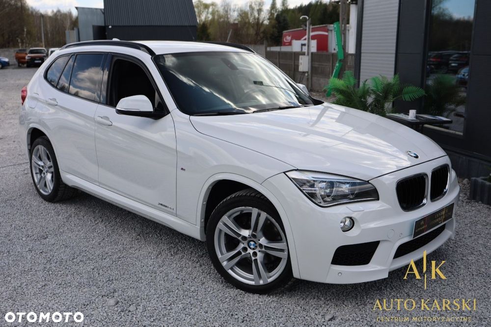 BMW X1 - 7