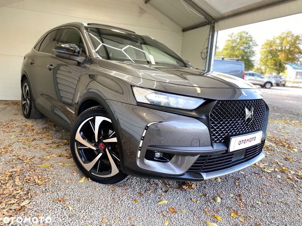DS Automobiles DS 7 Crossback 2.0 BlueHDi Performance Line + - 40