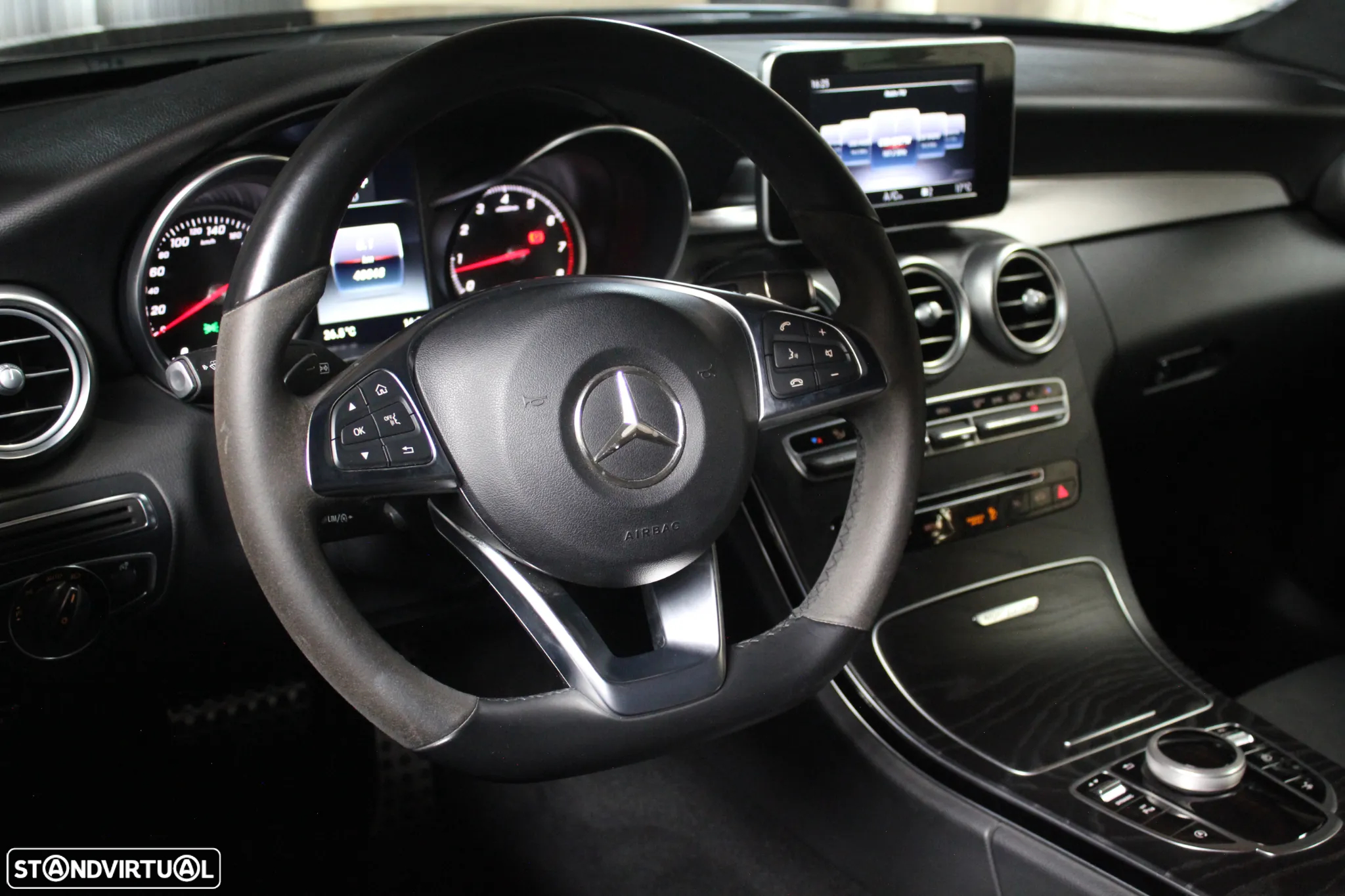 Mercedes-Benz C 300 Coupe 9G-TRONIC Night Edition - 8