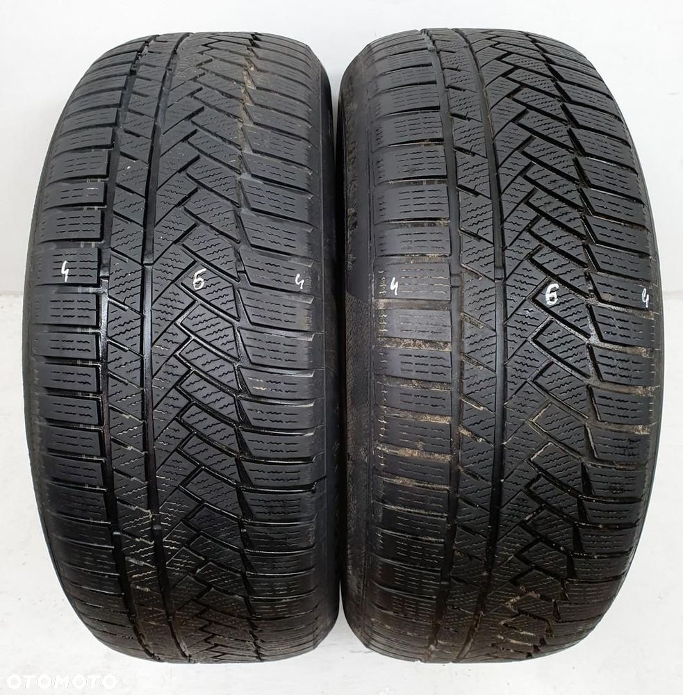 OPONY CONTINENTAL WINTER CONTACT TS850P 255/50/R20 4MM 2SZT - 1