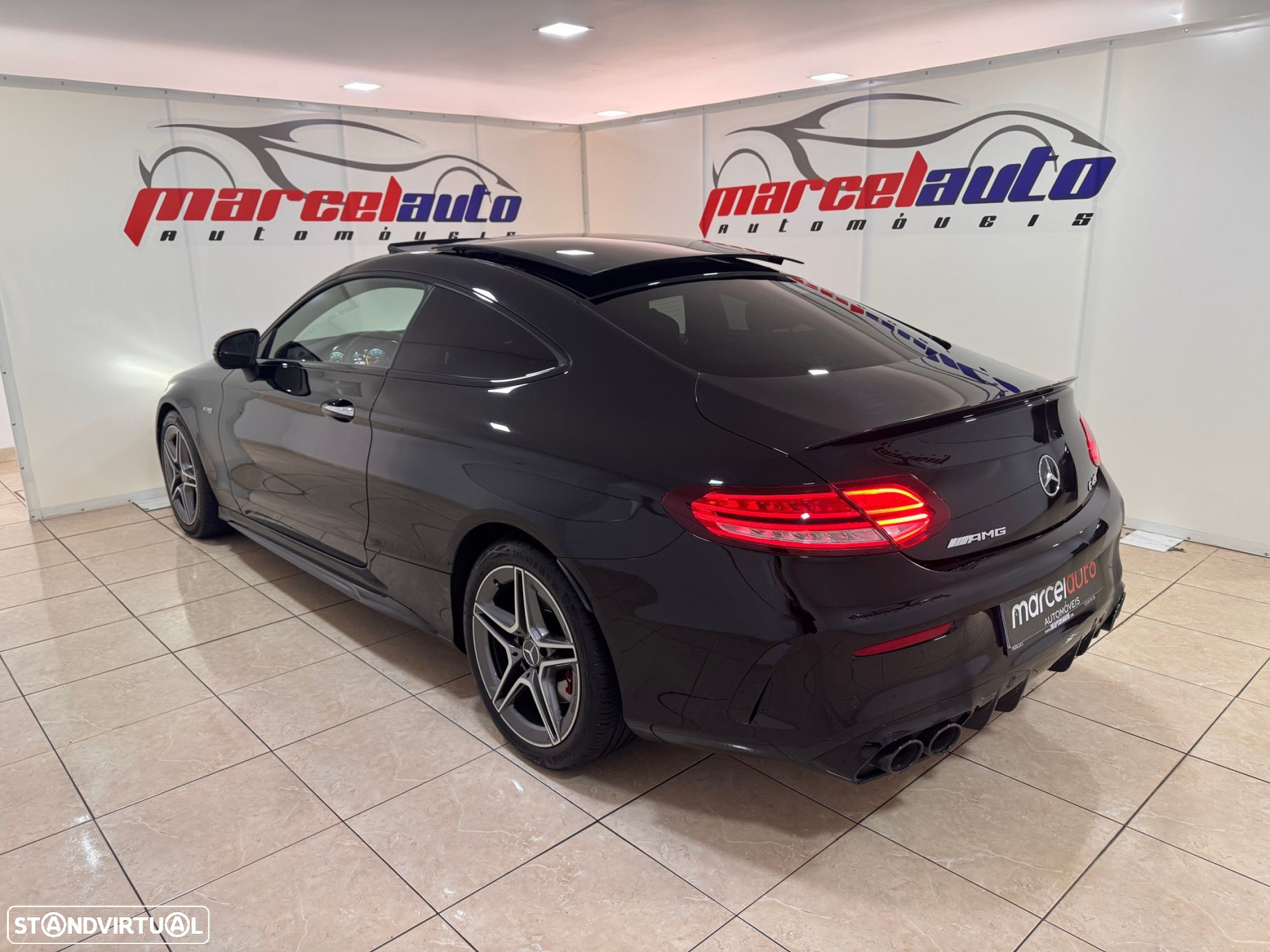 Mercedes-Benz C 43 AMG 4-Matic - 9