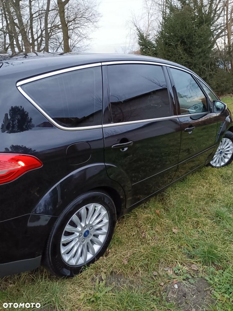Ford S-Max 2.0 TDCi DPF Titanium - 4