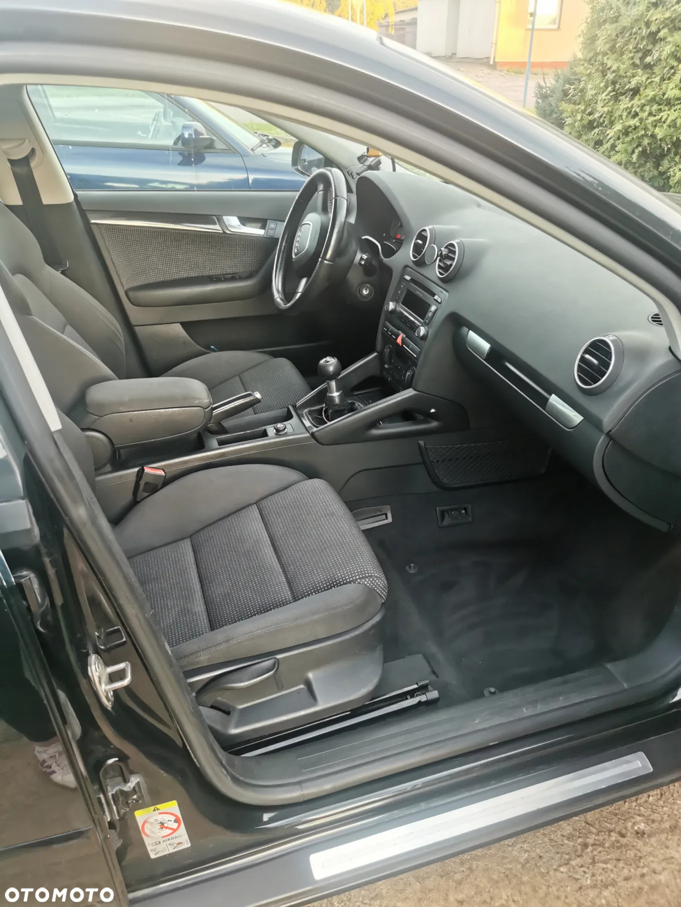 Audi A3 1.8 TFSI Sportback Ambition - 13