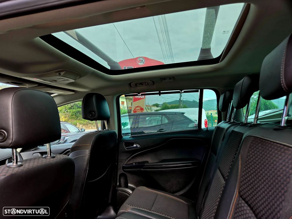 Opel Zafira 1.6 CDTi Innovation S/S - 18