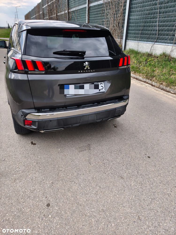 Peugeot 3008 1.6 THP Allure S&S EAT6 - 3