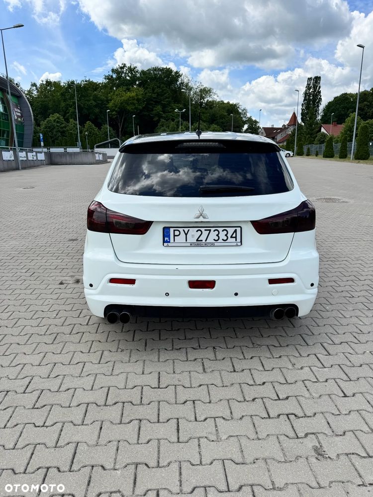 Mitsubishi ASX 1.8 DID Intense AS&G - 6