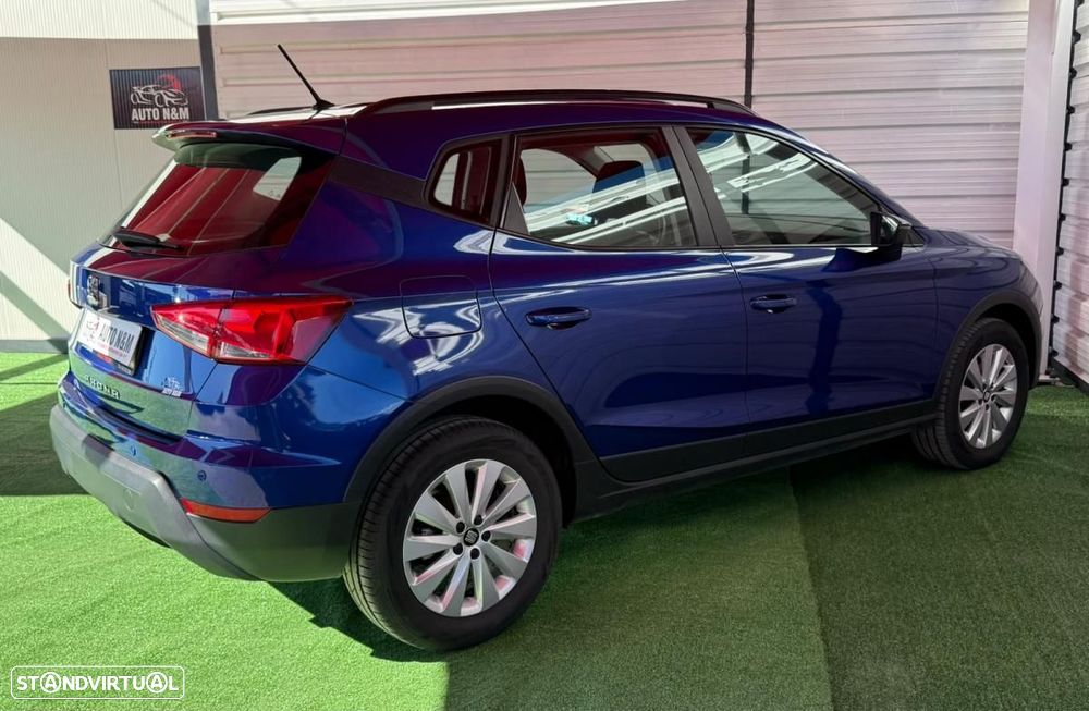 SEAT Arona 1.0 TSI Style DSG - 4