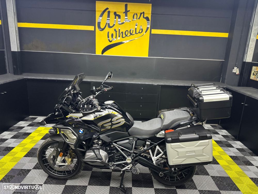 BMW R 1250 GS - 11