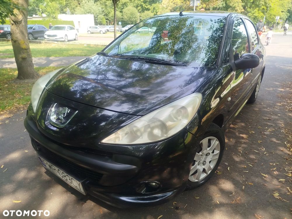 Peugeot 206 plus - 1
