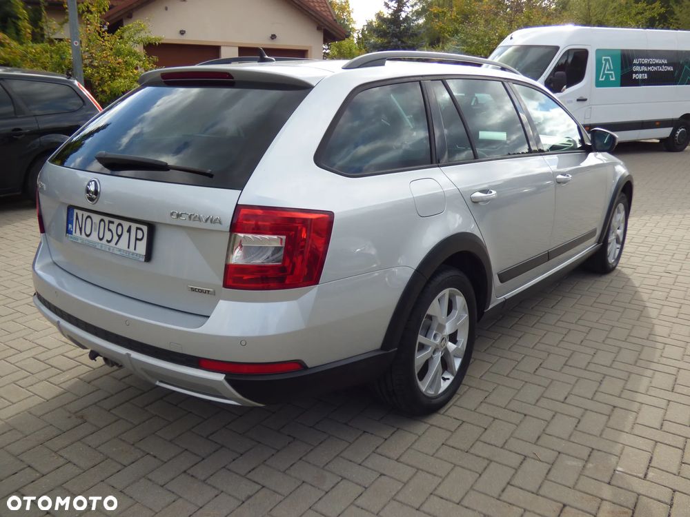 Skoda Octavia - 3
