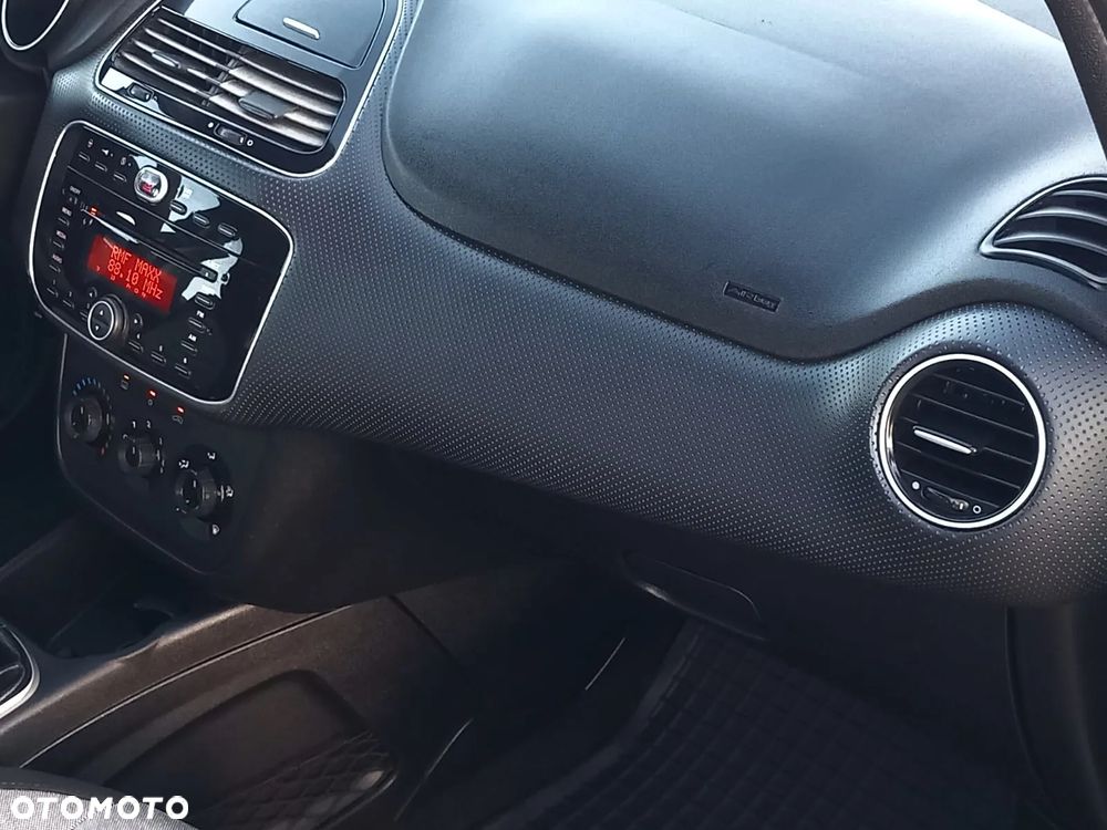 Fiat Punto Evo 1.2 8V Easy Start&Stopp - 24