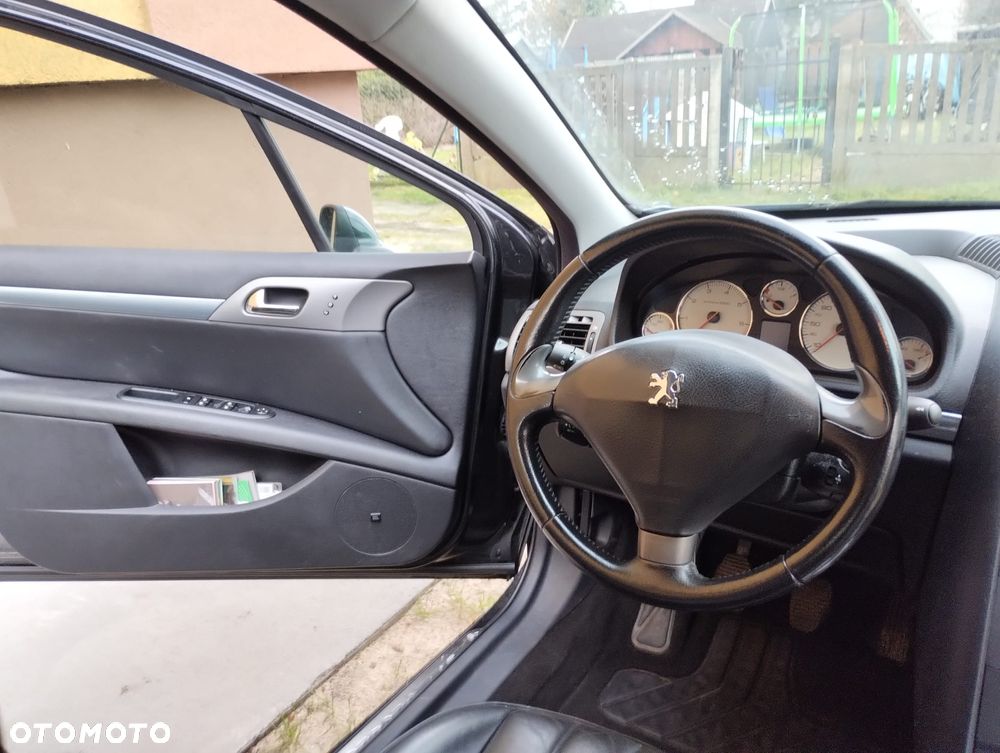 Peugeot 407 - 34