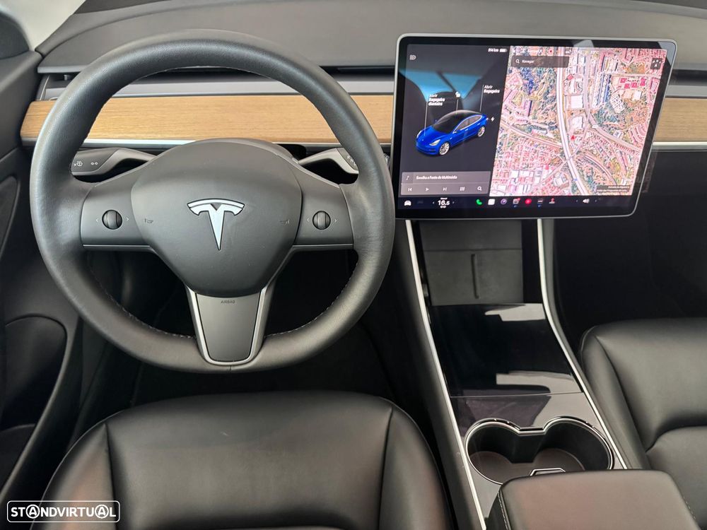 Tesla Model 3 Standard Range Plus RWD - 23