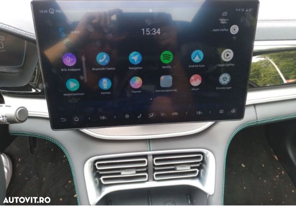 Byd Seal U DM-i PHEV Boost - 10