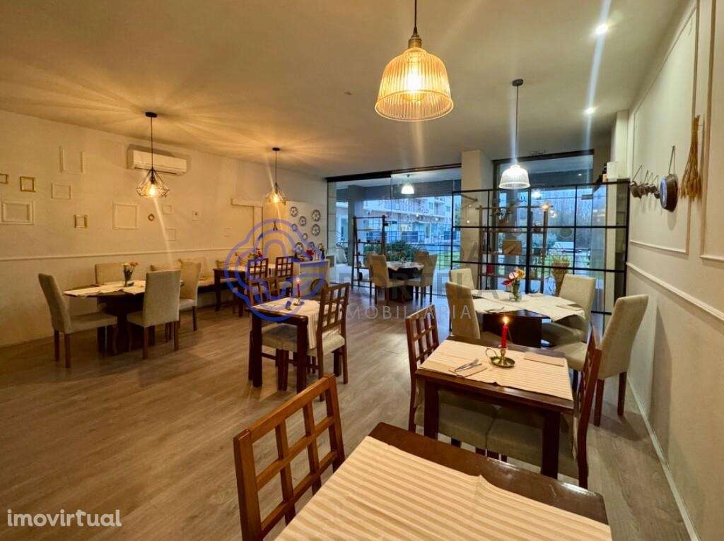 Trespasse Restaurante em Pleno Funcionamento | V N Famalicão - Grande imagem: 2/25