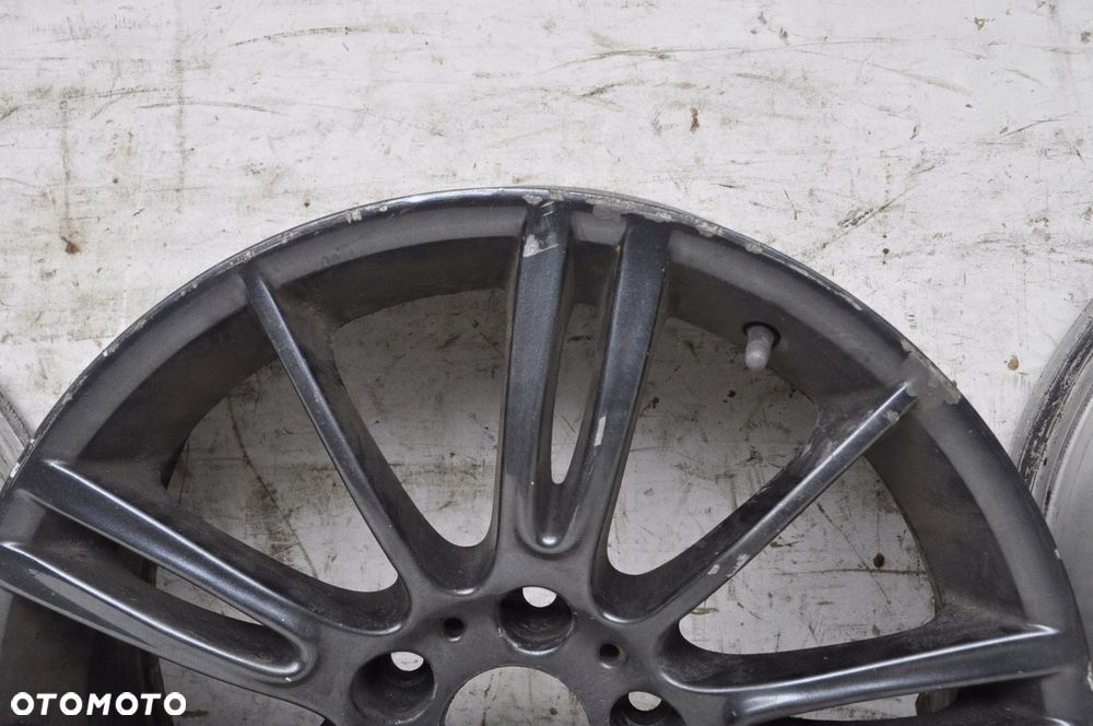 BMW E90 E91 E92 FELGI ALUMINIOWE R18" 8J 8.5J 5X120 ET34/37 7843839 7843841 - 3