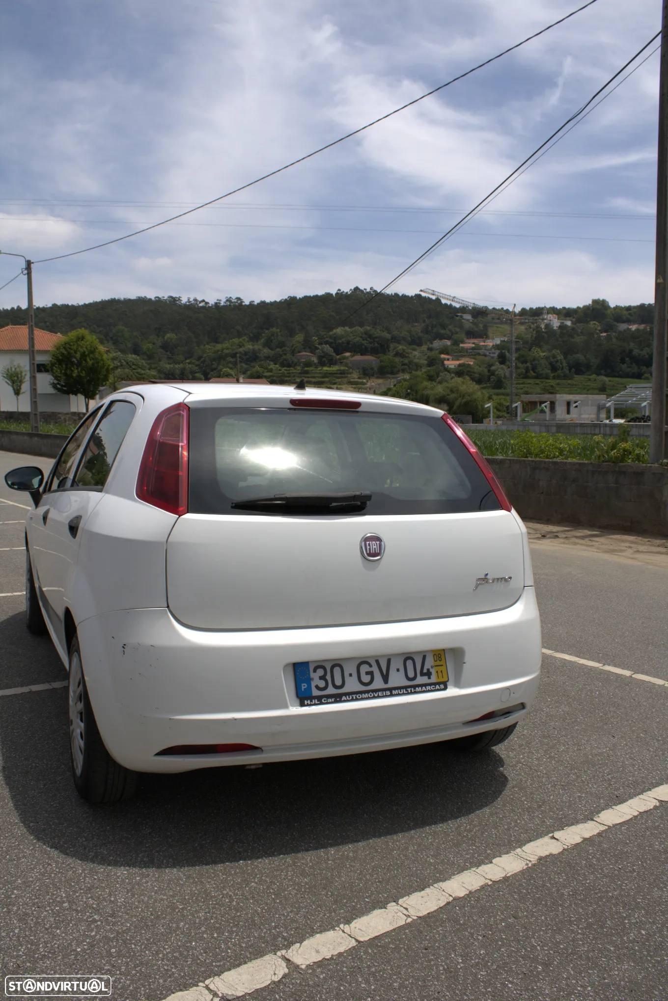 Fiat Punto - 3