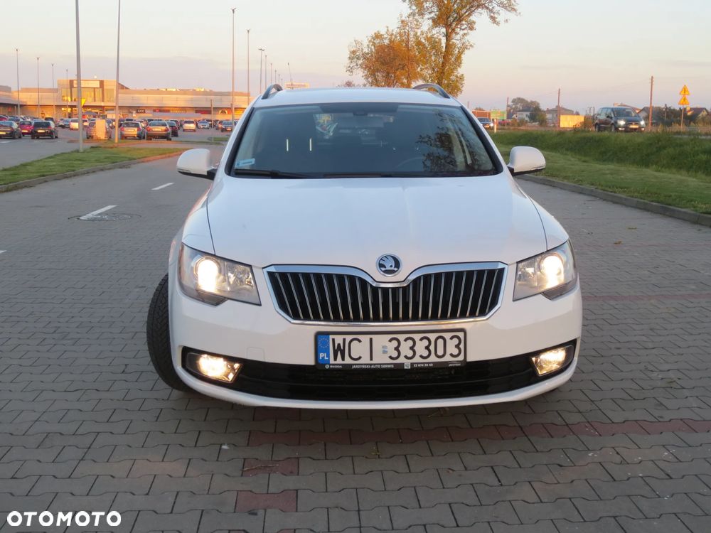 Skoda Superb - 2