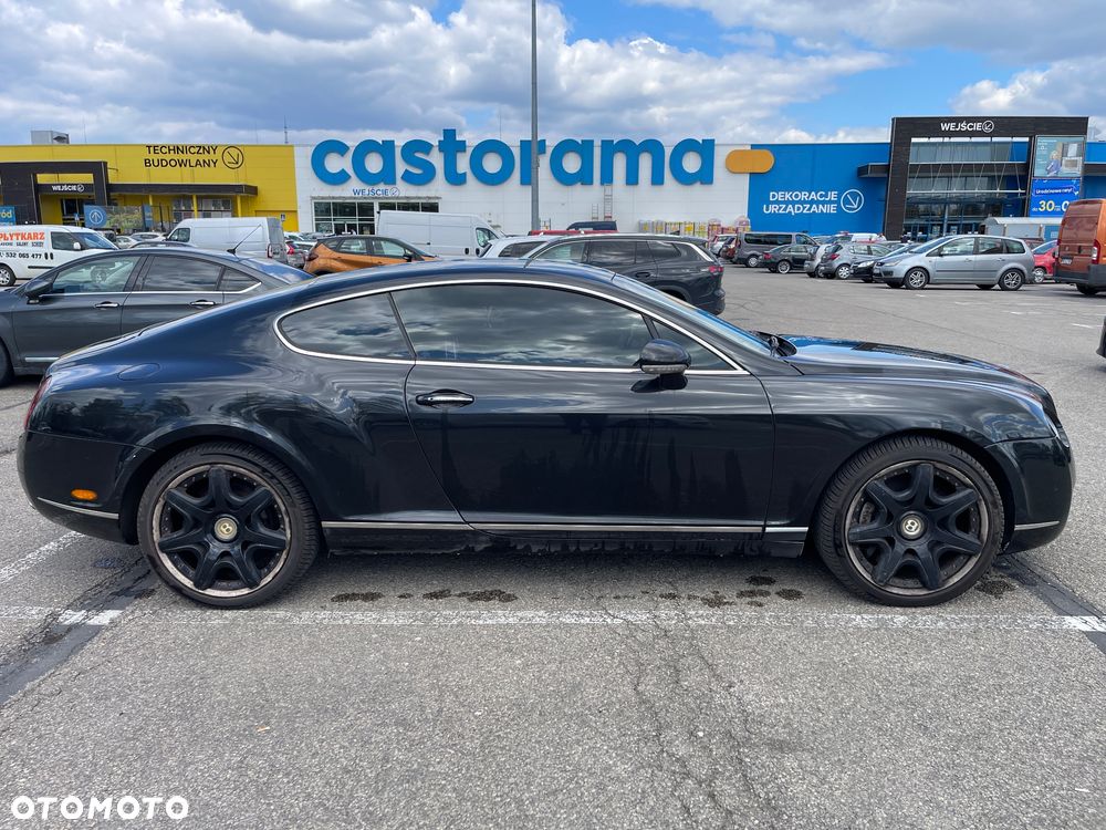 Bentley Continental GT Standard - 4