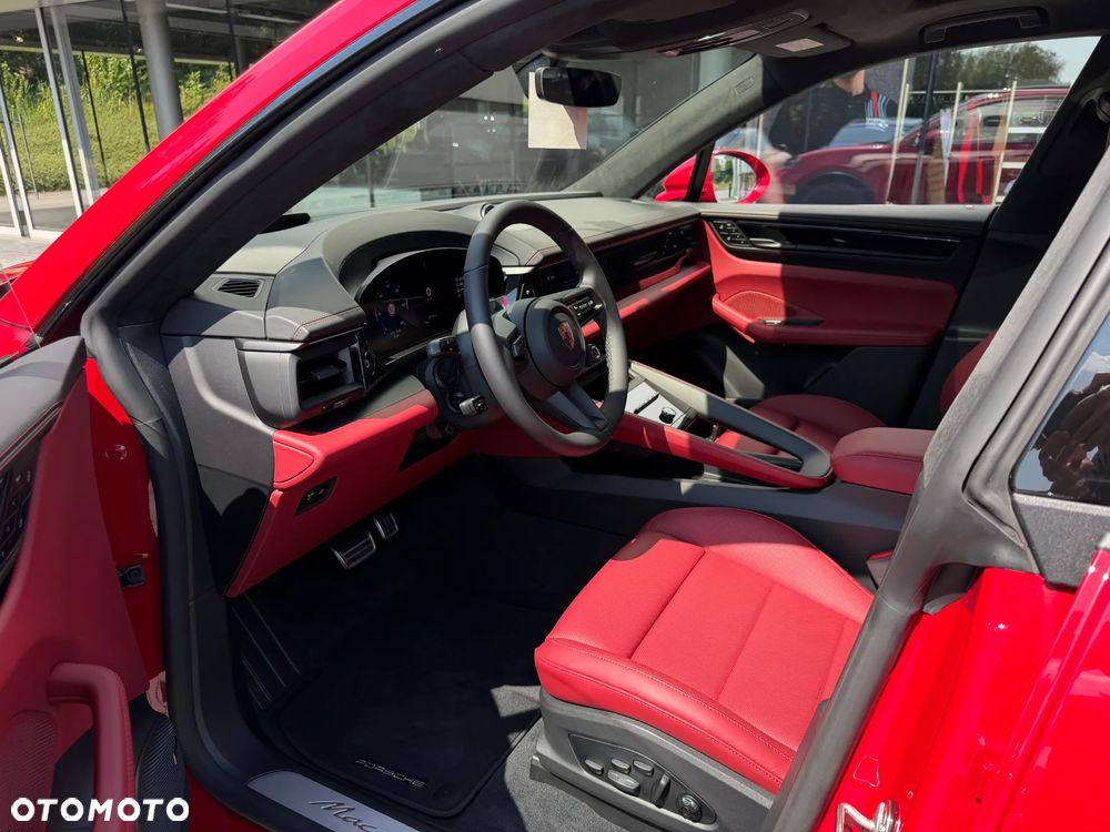 Porsche Macan 4S 100kWh - 19