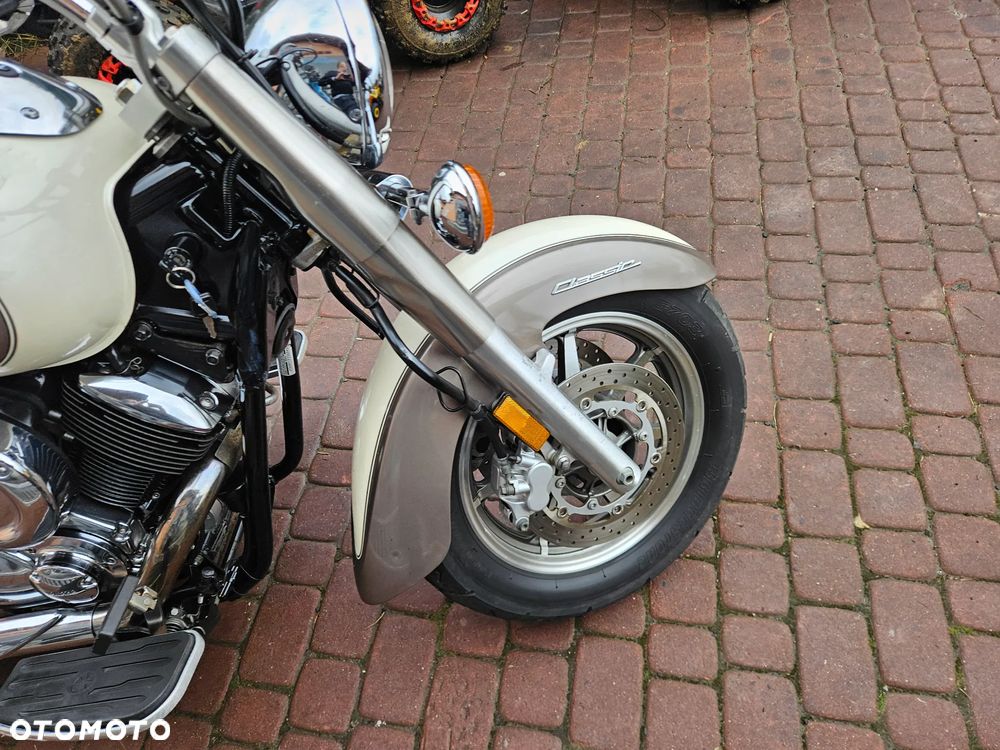 Yamaha Drag Star - 8