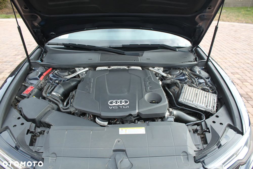 Audi A6 Limousine 50 TDI mHEV Quattro Sport Tiptronic - 14