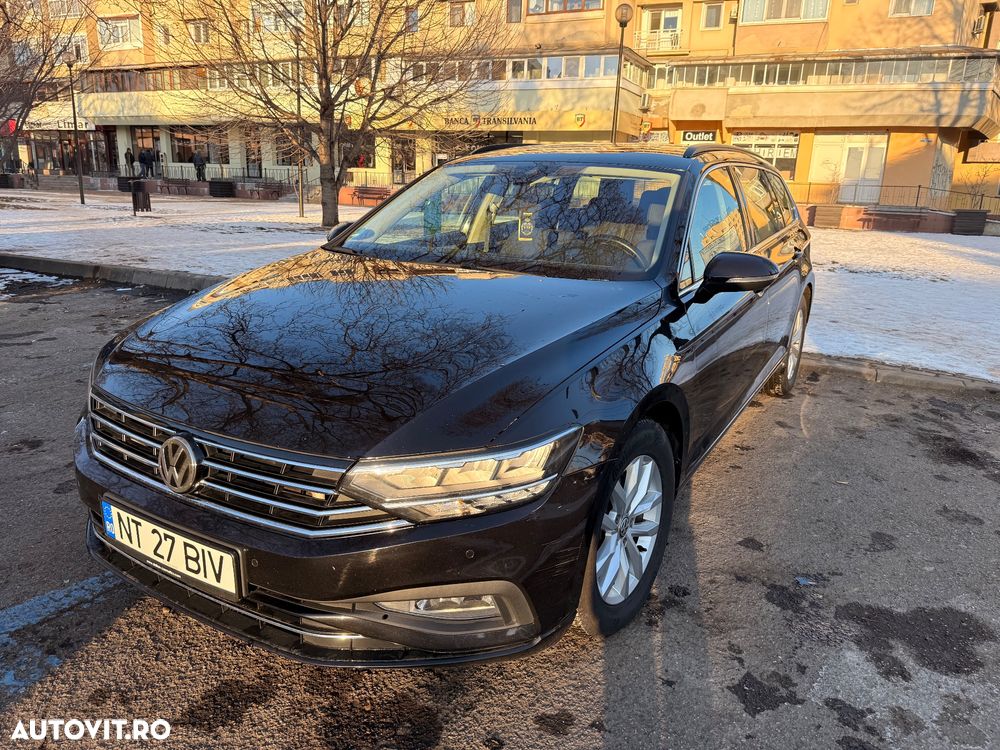 Volkswagen Passat 2.0 TDI SCR DSG Comfortline - 15