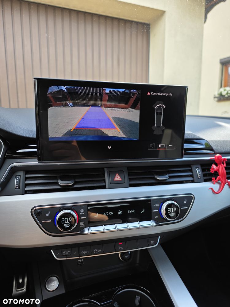 Audi A4 Avant 40 TDI mHEV Quattro S Line S tronic - 10