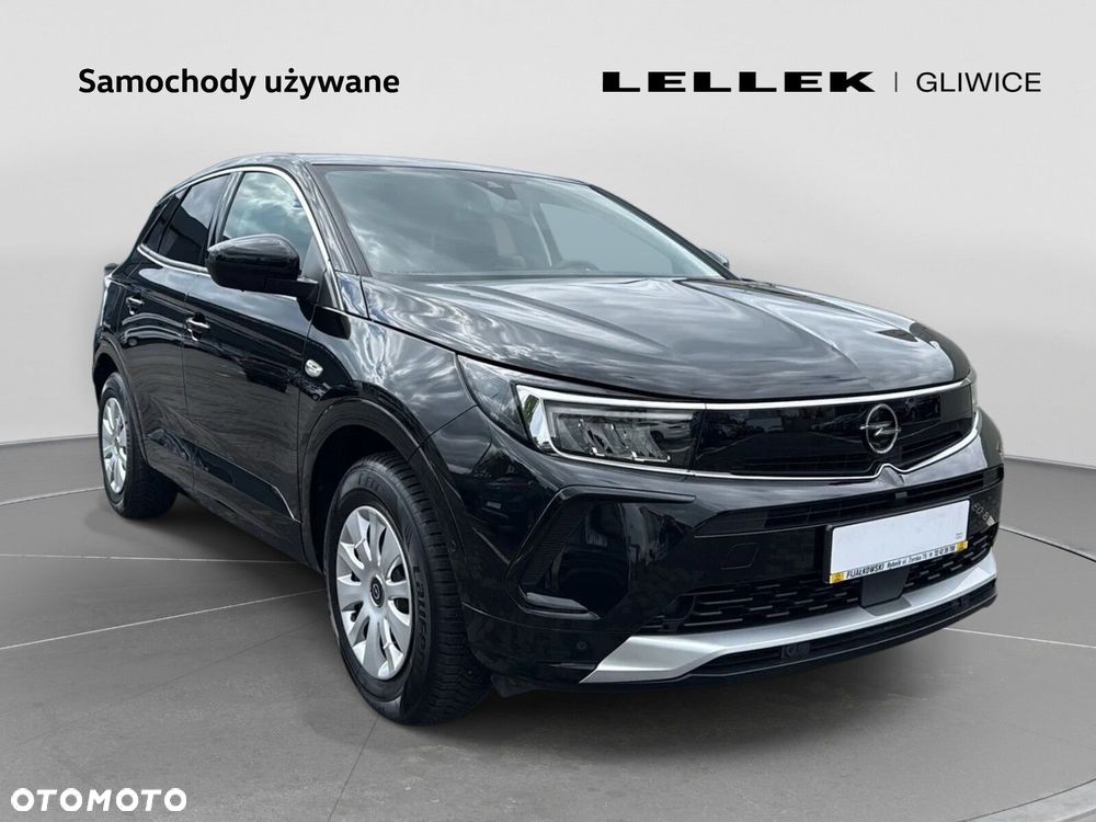 Opel Grandland 1.2 T Business Edition S&S - 9