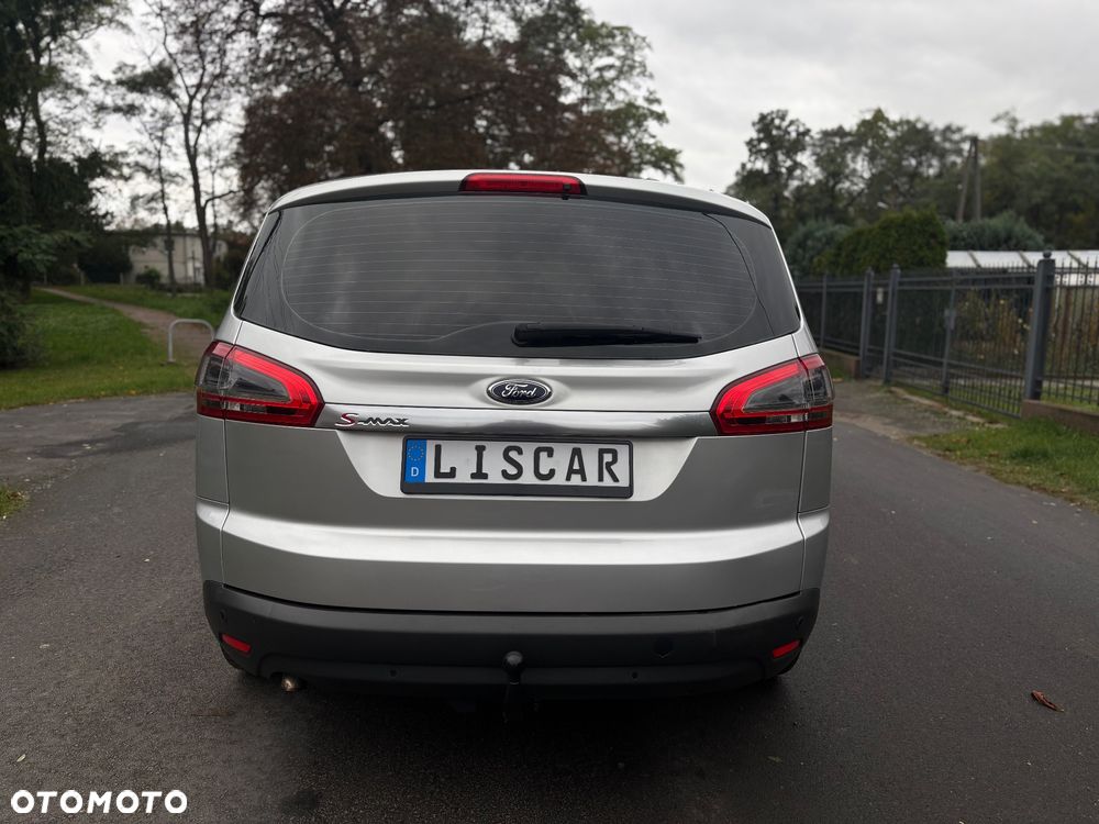Ford S-Max 2.0 TDCi DPF Titanium - 4