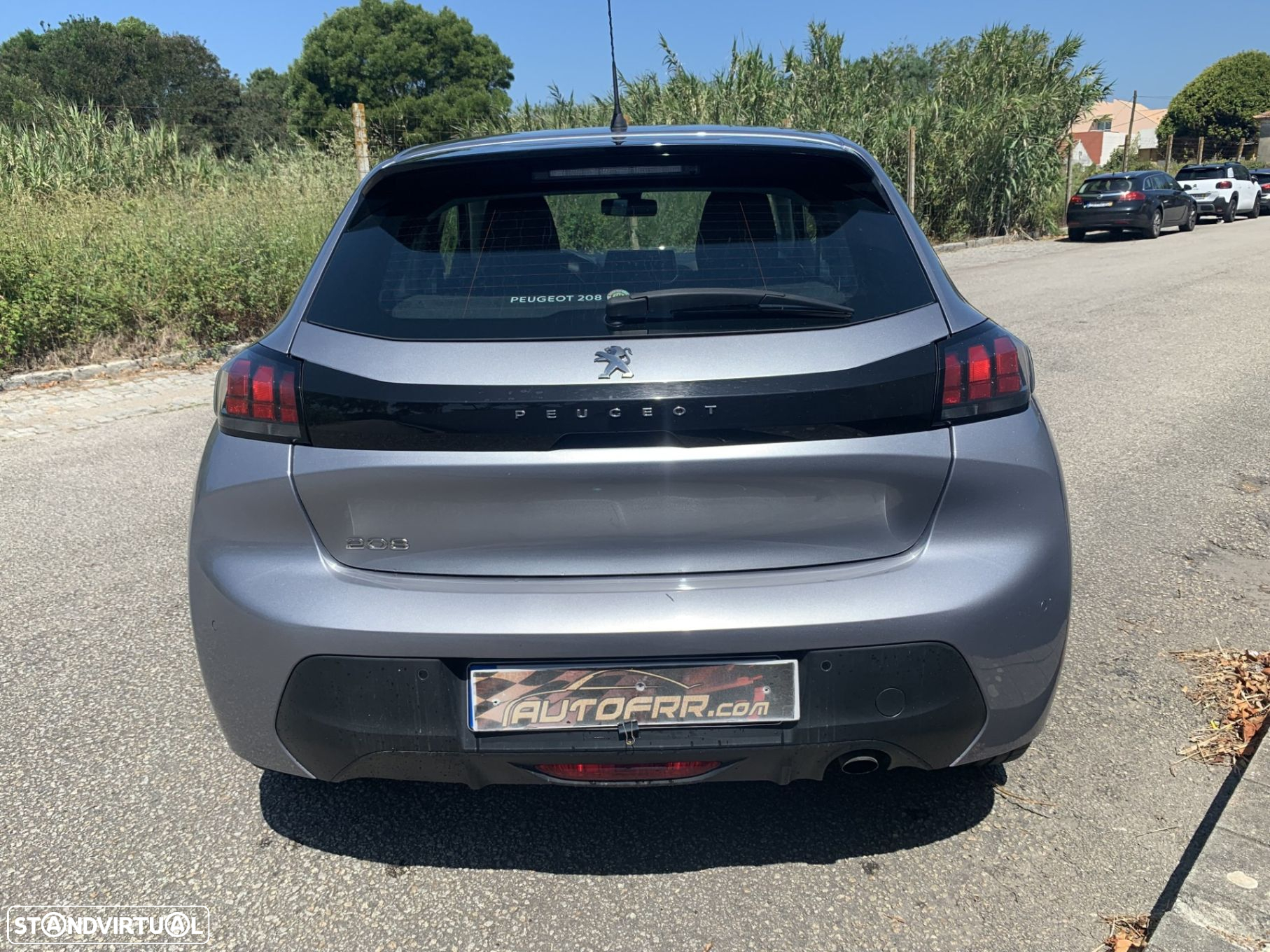 Peugeot 208 1.5 BlueHDi Allure - 4