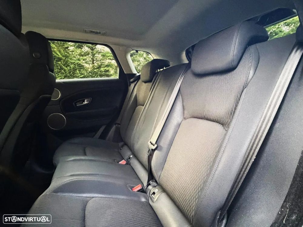 Land Rover Range Rover Evoque eD4 HSE - 24
