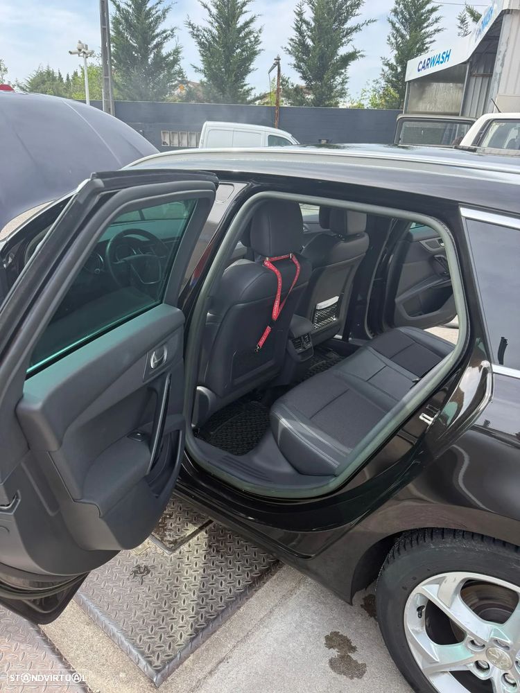 Peugeot 508 SW 1.6 e-HDi Allure 2-Tronic - 11