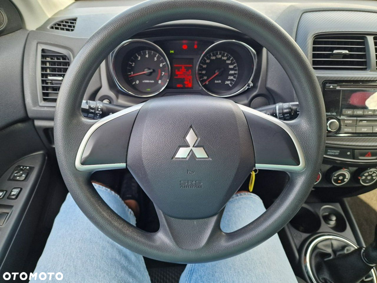 Mitsubishi ASX 1.6 2WD Edition - 7