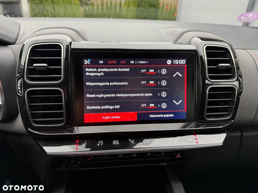 Citroën C5 Aircross 1.2 PureTech Feel - 21