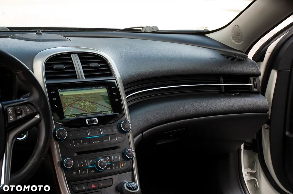 Chevrolet Malibu 2.0 d LTZ - 16