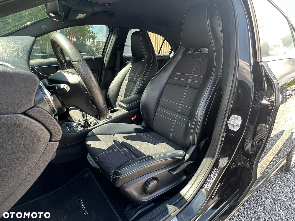 Mercedes-Benz Klasa A 180 (BlueEFFICIENCY) Style - 22