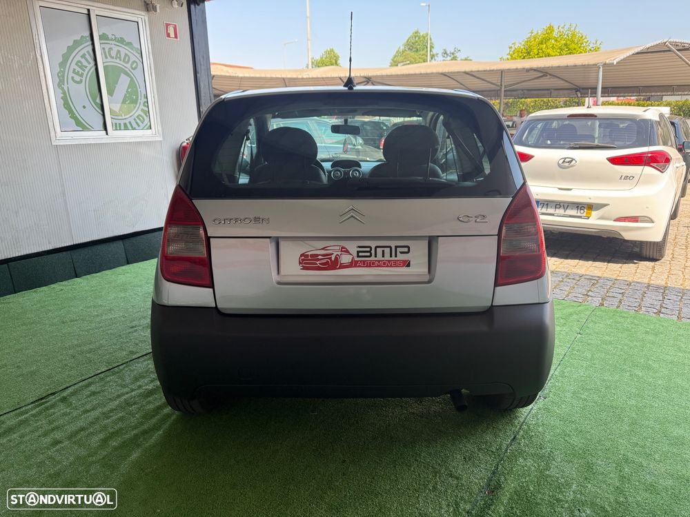Citroën C2 1.1 SX - 7