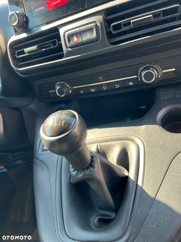 Citroën Berlingo L2 Długi XL - 6
