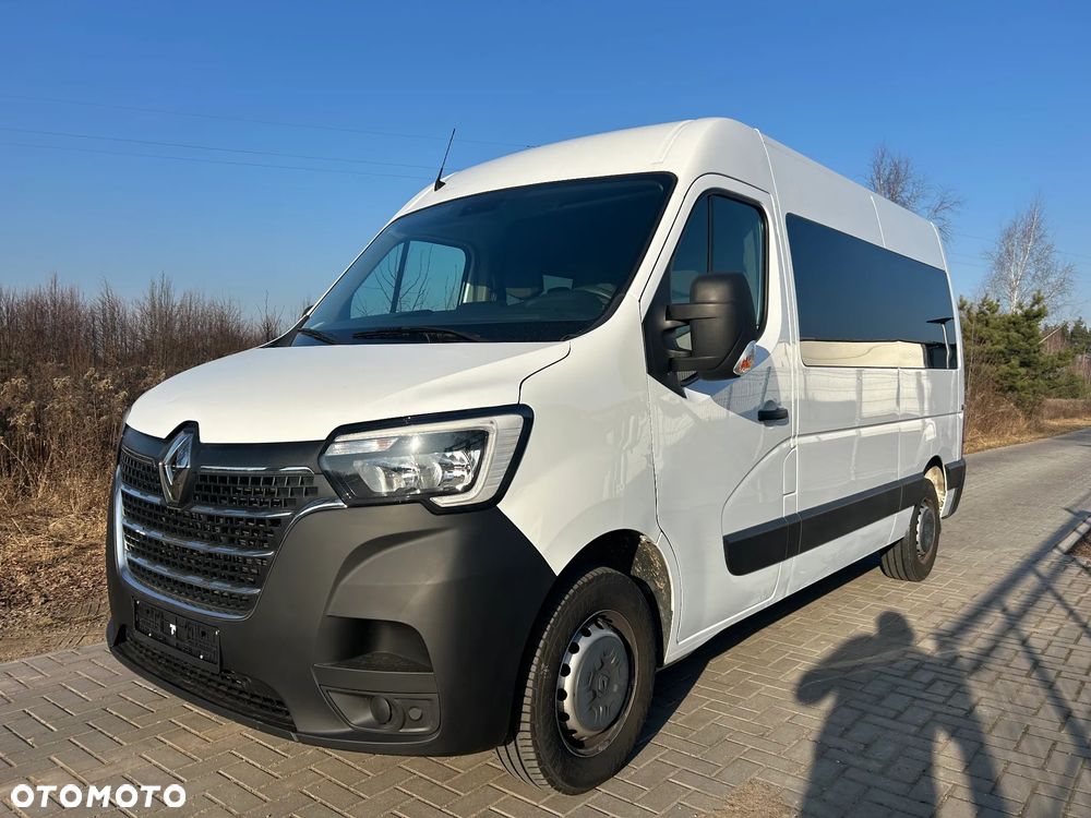Renault Master L2H2 VA 9-Sitzer - 8