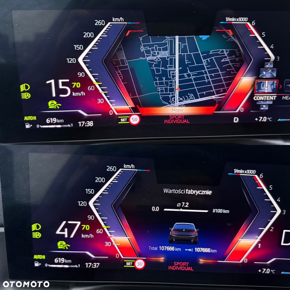 BMW Seria 3 320d xDrive Sport Line - 33