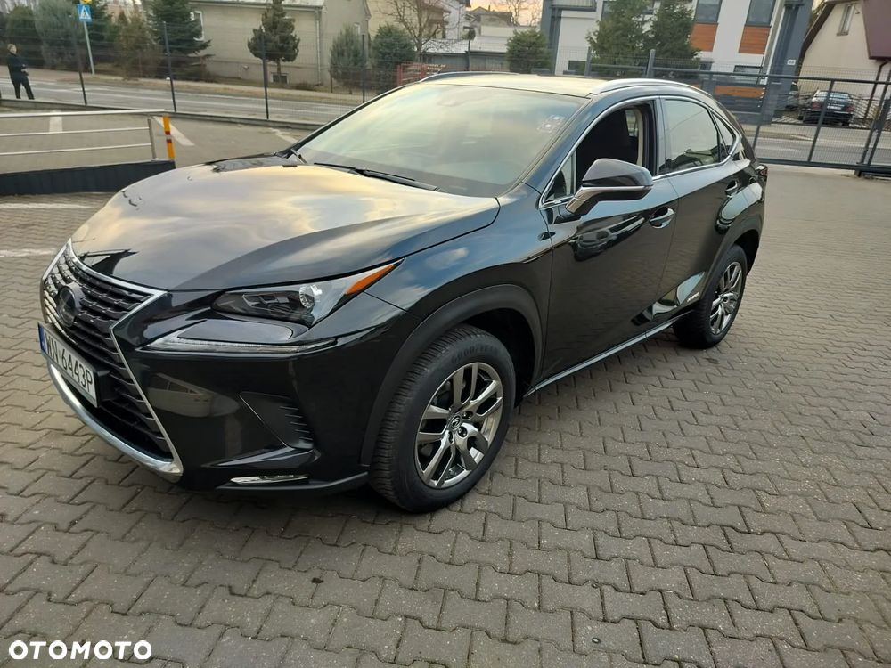 Lexus NX ver-300h-business-edition-awd