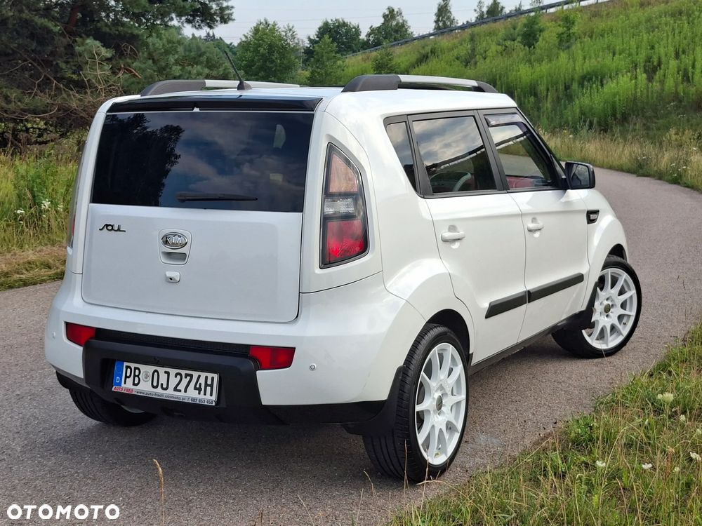 Kia Soul 1.6 CVVT Spirit - 16