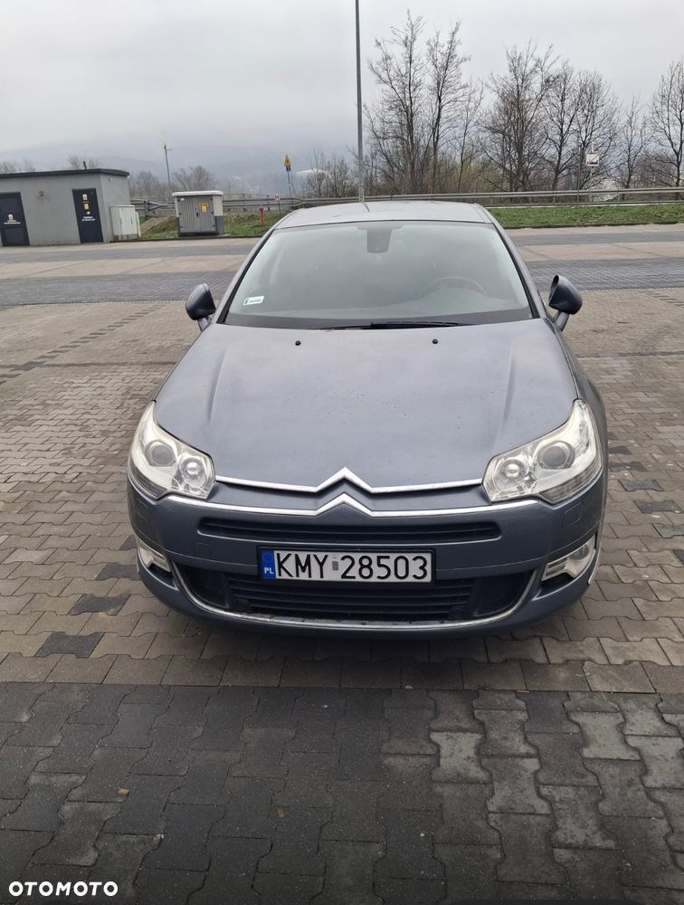 Citroën C5 HDi 135 Automatik Exclusive - 8